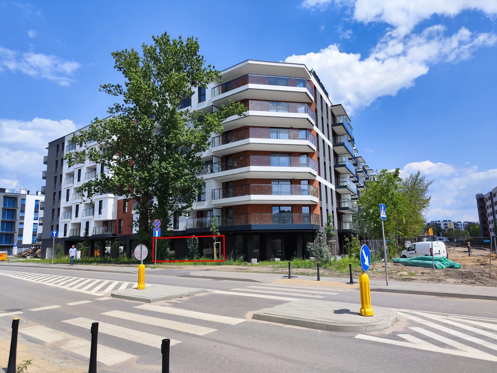 Apartamenty 484/6700/OLW Warszawa Praga Południe Podskarbińska