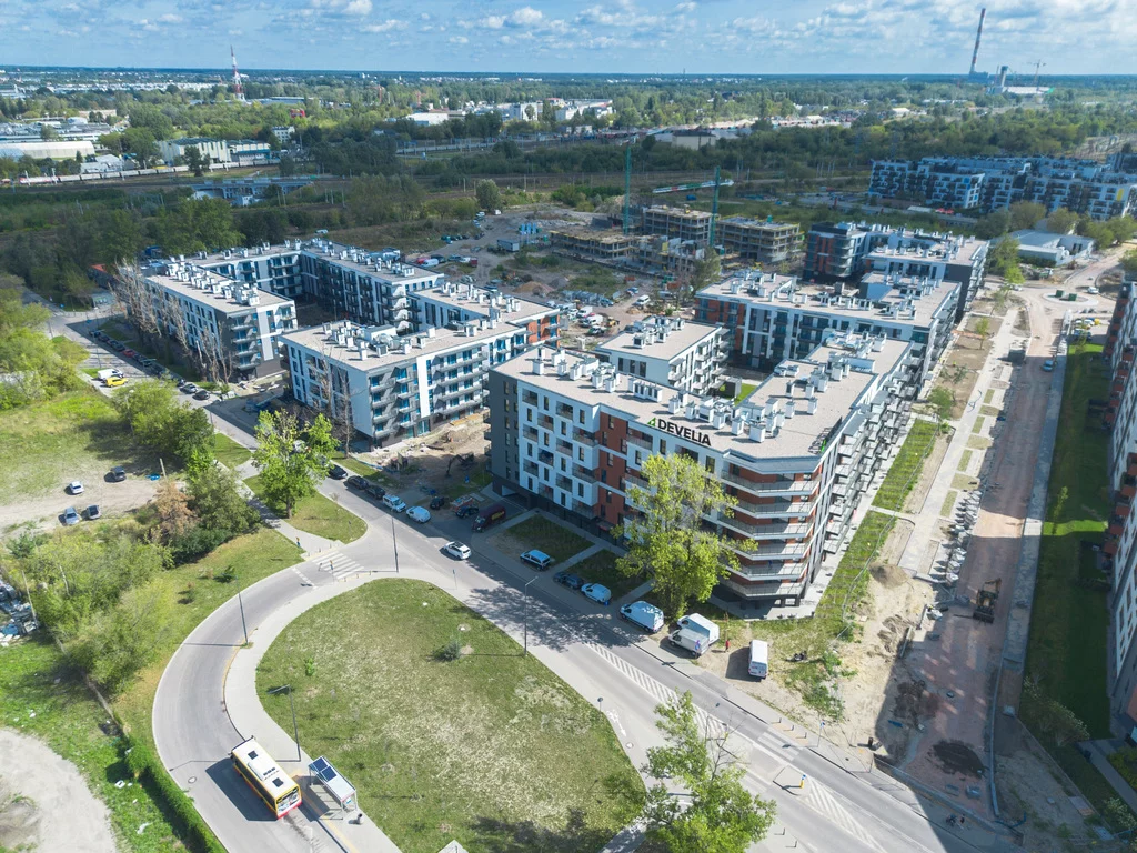 Apartamenty 491/6700/OLW Warszawa Praga Południe Podskarbińska