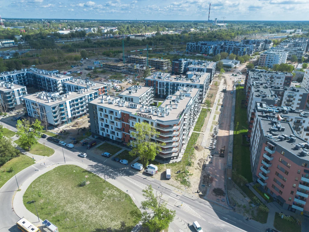 Lokal użytkowy 68,38 m², oferta nr , 491/6700/OLW, Warszawa, Praga Południe, Praga Południe, Podskarbińska