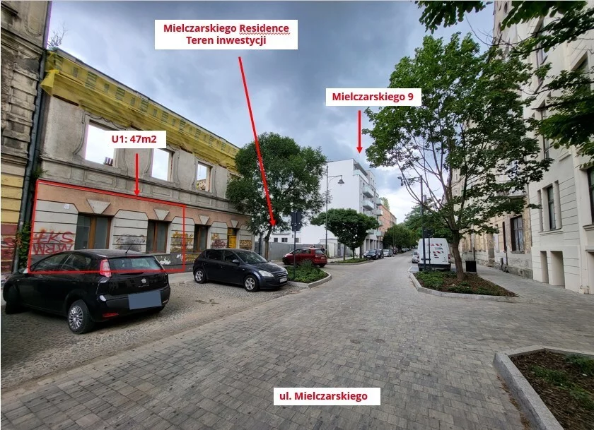 Apartamenty 875/6700/OLW Łódź Romualda Mielczarskiego
