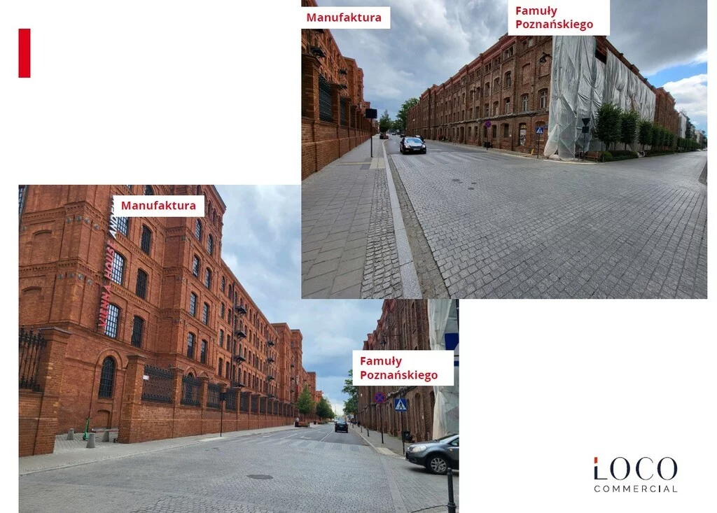 Lokal użytkowy 46,77 m², oferta nr , 875/6700/OLW, Łódź, Romualda Mielczarskiego
