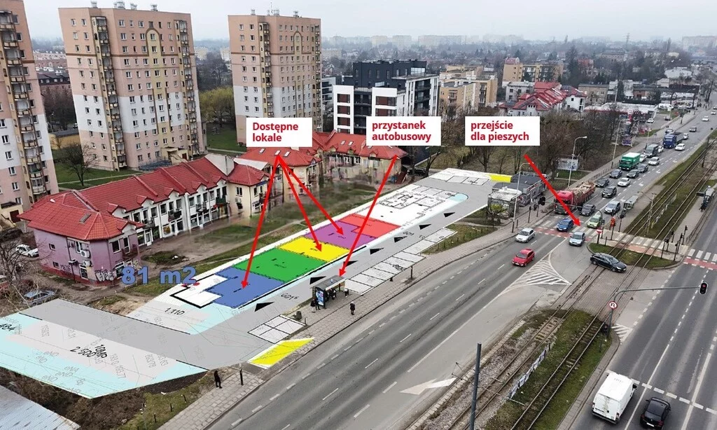 Apartamenty 801/6700/OLW Łódź Rzgowska