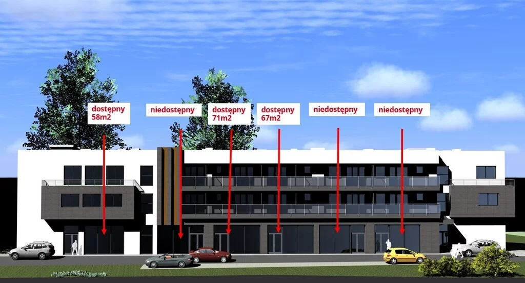 Lokal użytkowy 93,16 m², oferta nr , 873/6700/OLW, Łódź, Rzgowska