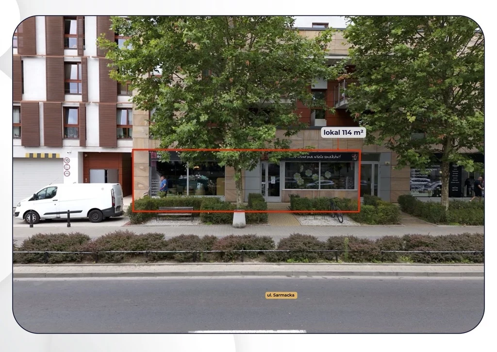 Apartamenty 861/6700/OLW Warszawa Wilanów Sarmacka