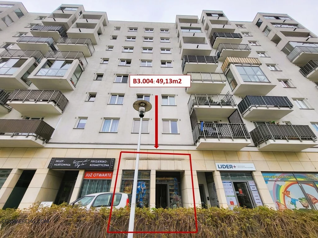 Apartamenty 623/6700/OLS Warszawa Białołęka Światowida