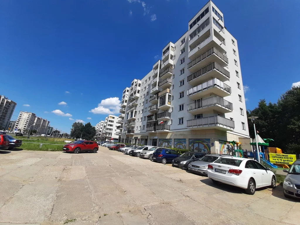 Lokal użytkowy 49,13 m², oferta nr , 623/6700/OLS, Warszawa, Białołęka, Białołęka, Światowida