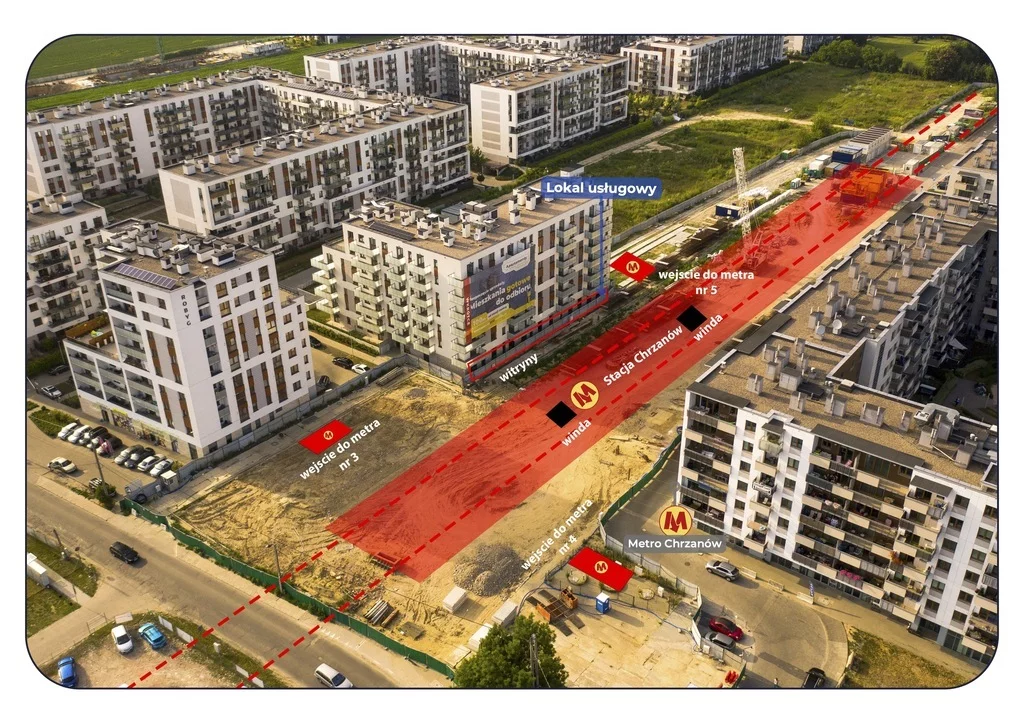 Apartamenty 652/6700/OLS Warszawa Bemowo Szeligowska
