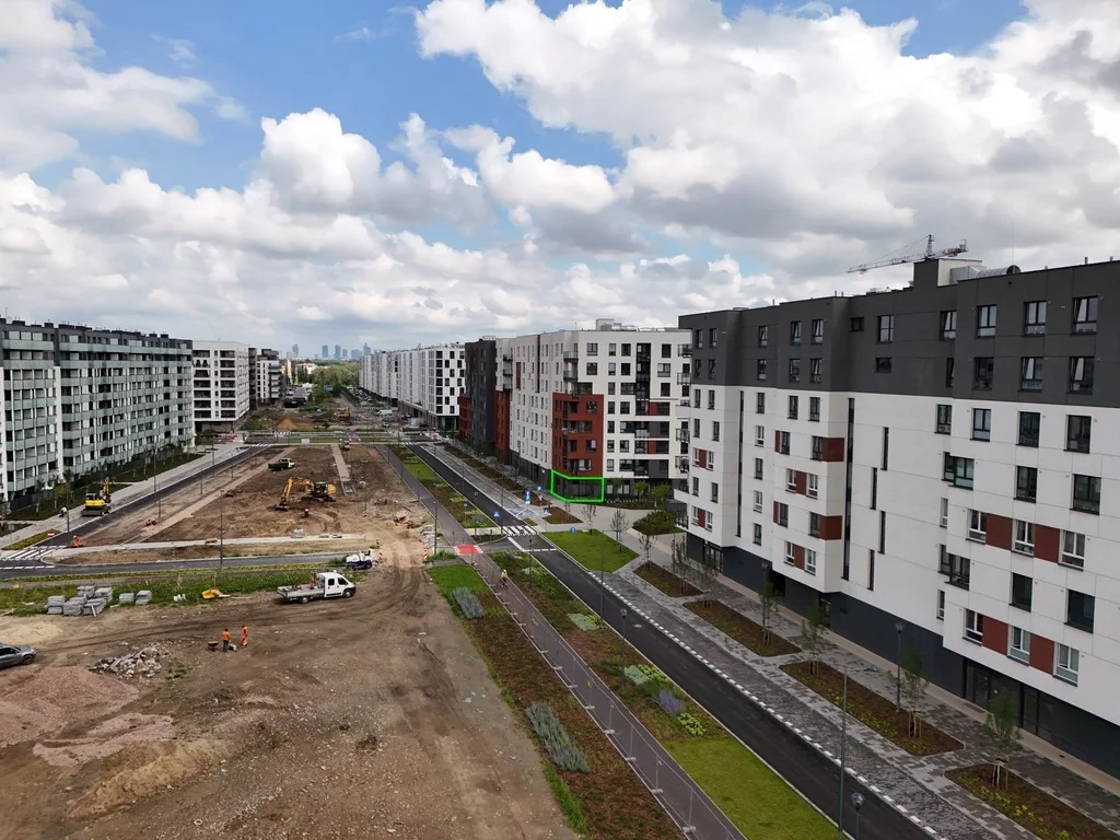 Lokal użytkowy 52,00 m², oferta nr , 855/6700/OLW, Warszawa, Ursus, Ursus, ul Giserska
