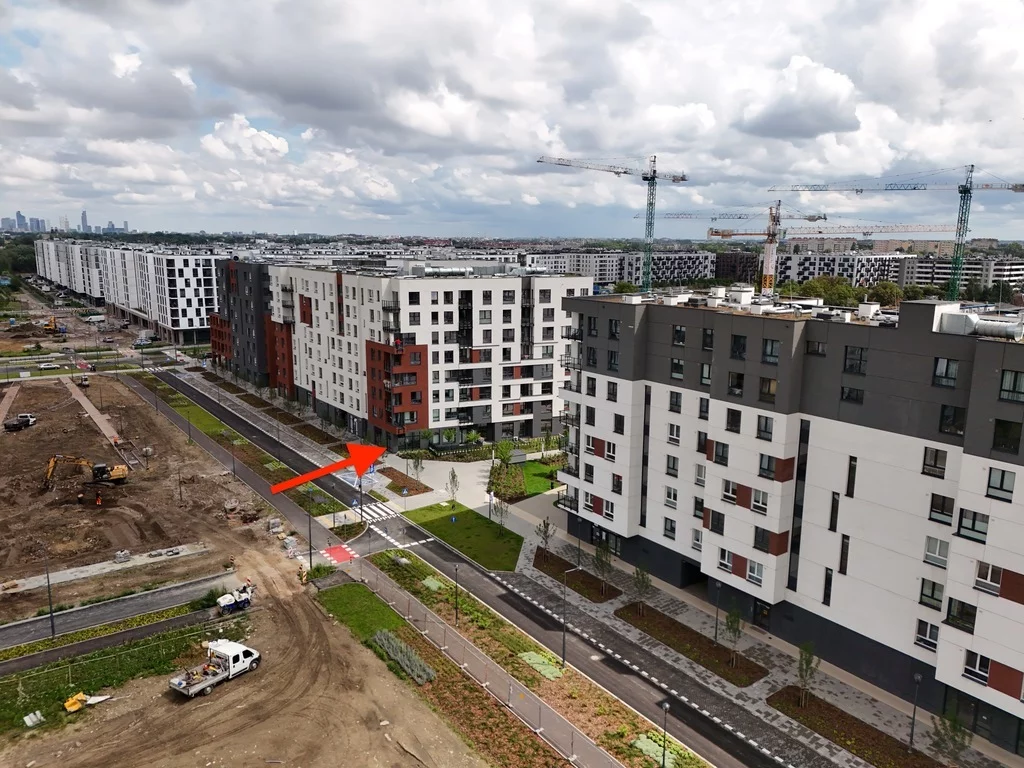 Lokal użytkowy 52,00 m², oferta nr , 855/6700/OLW, Warszawa, Ursus, Ursus, ul Giserska