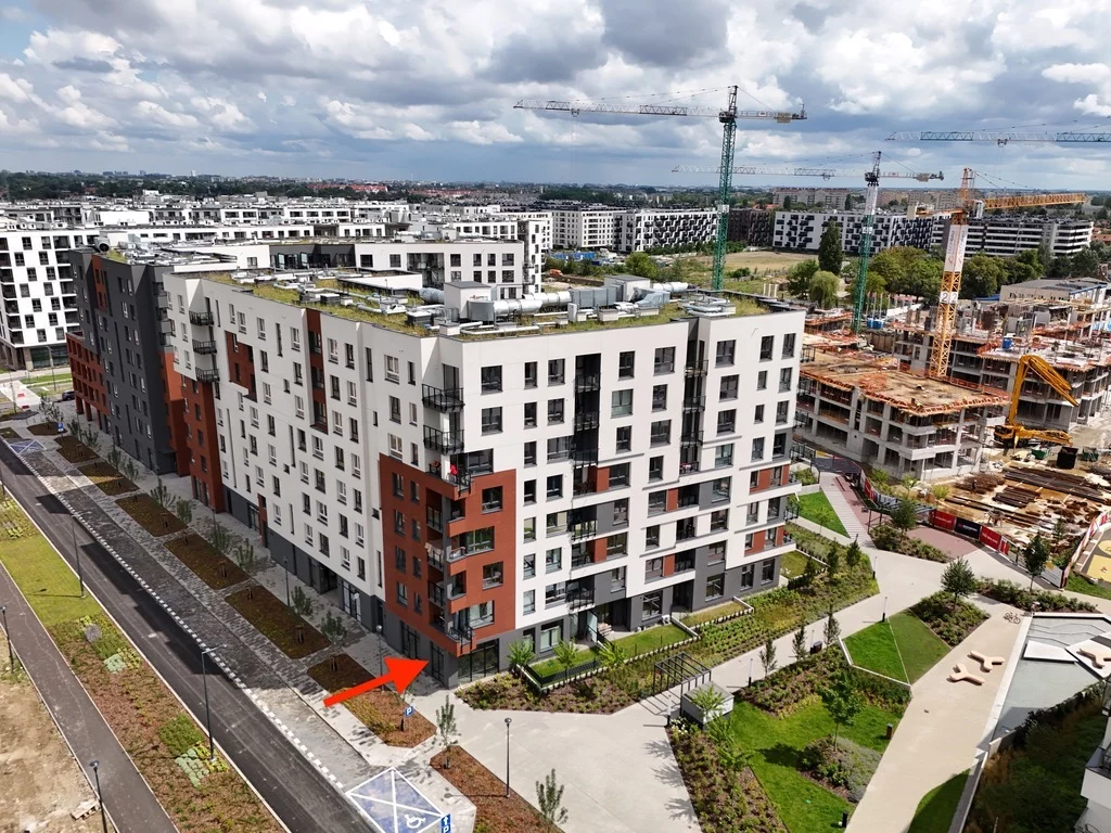 Lokal użytkowy 52,00 m², oferta nr , 855/6700/OLW, Warszawa, Ursus, Ursus, ul Giserska