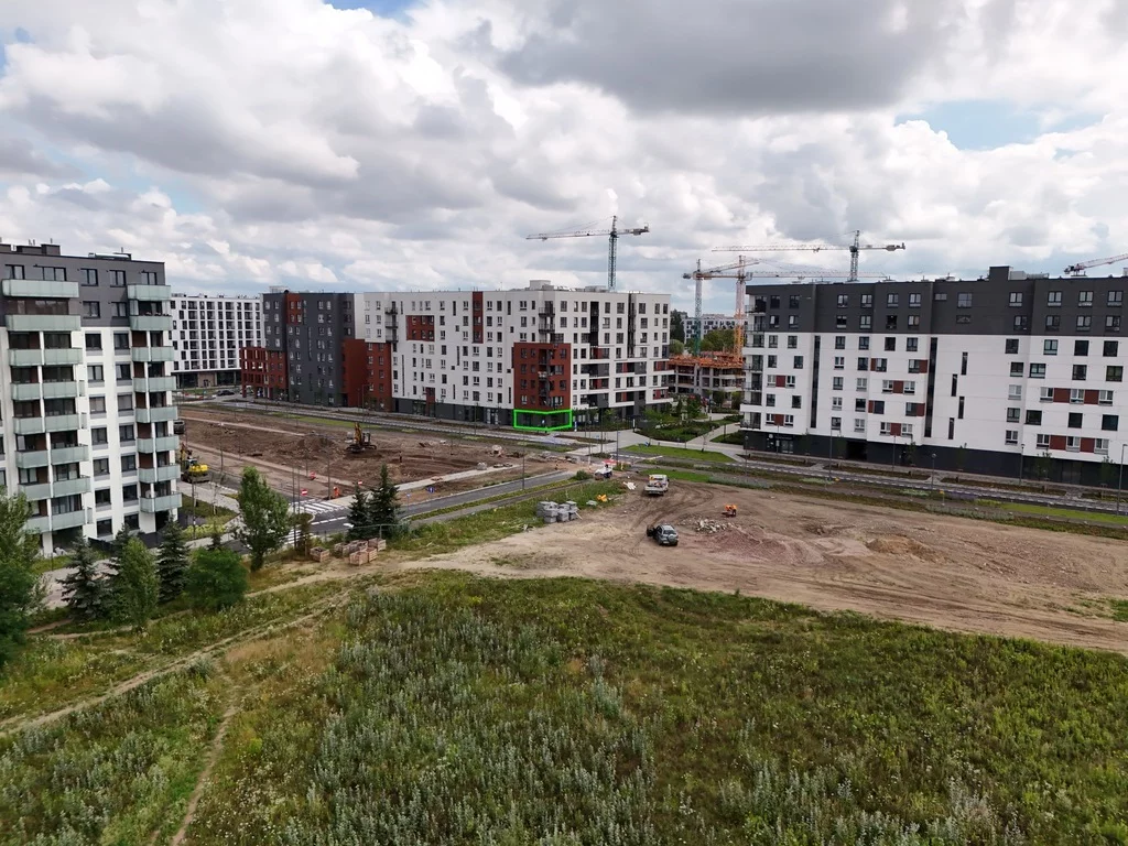 Lokal użytkowy 52,00 m², oferta nr , 855/6700/OLW, Warszawa, Ursus, Ursus, ul Giserska