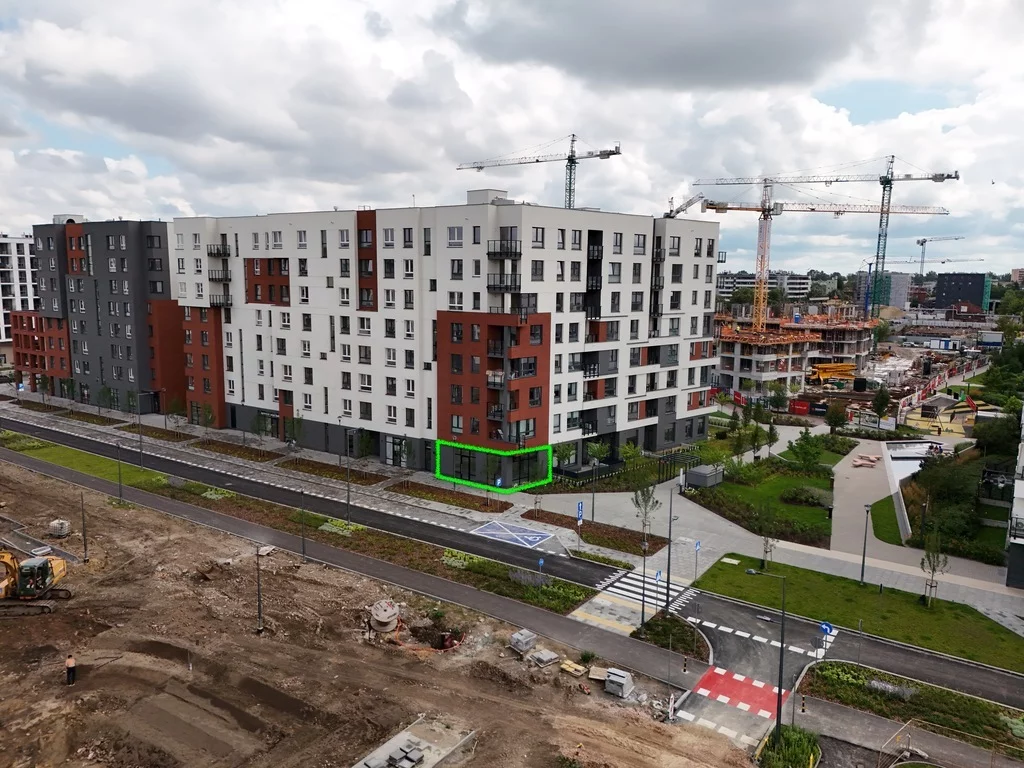 Lokal użytkowy 52,00 m², oferta nr , 855/6700/OLW, Warszawa, Ursus, Ursus, ul Giserska