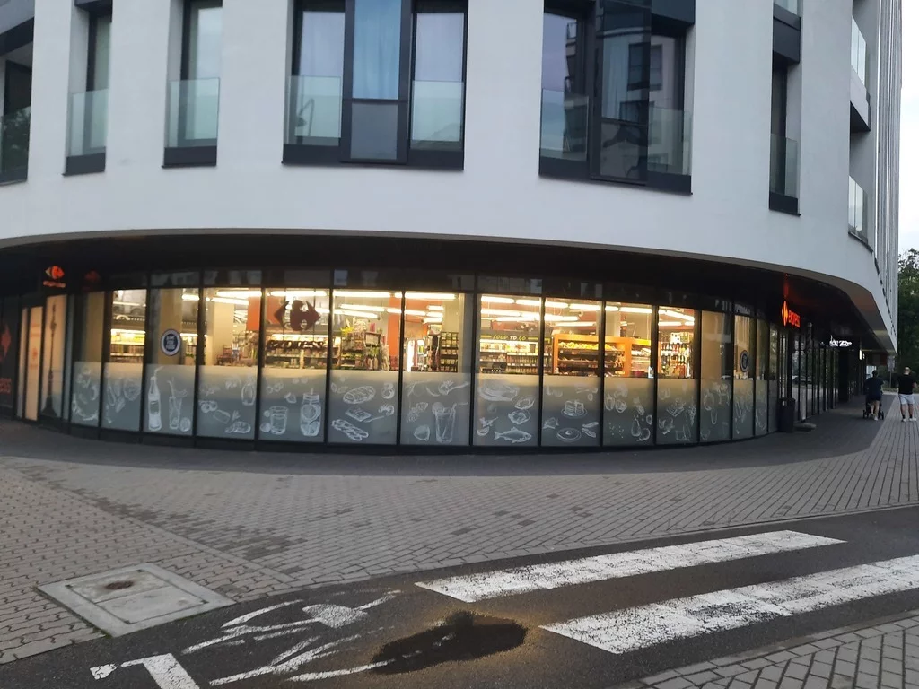 Lokal użytkowy 205,00 m², oferta nr , 636/6700/OLS, Warszawa, Wola, Wola