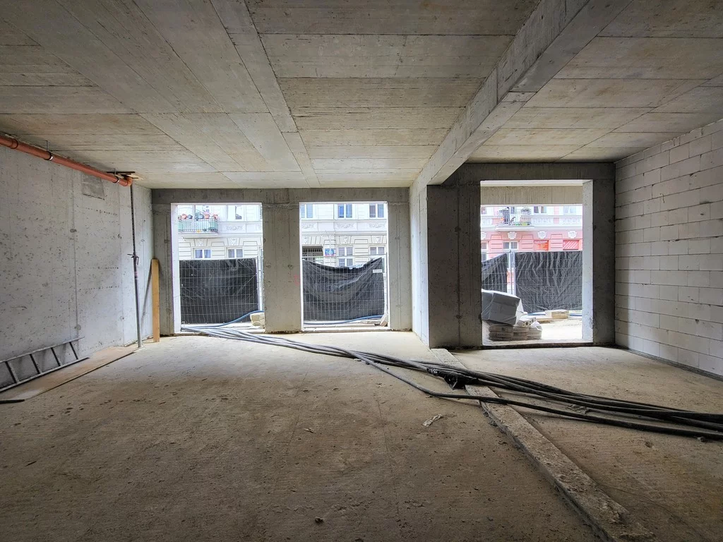 Lokal użytkowy 106,23 m², oferta nr , 640/6700/OLS, Łódź, Śródmieście, Śródmieście, Wólczańska