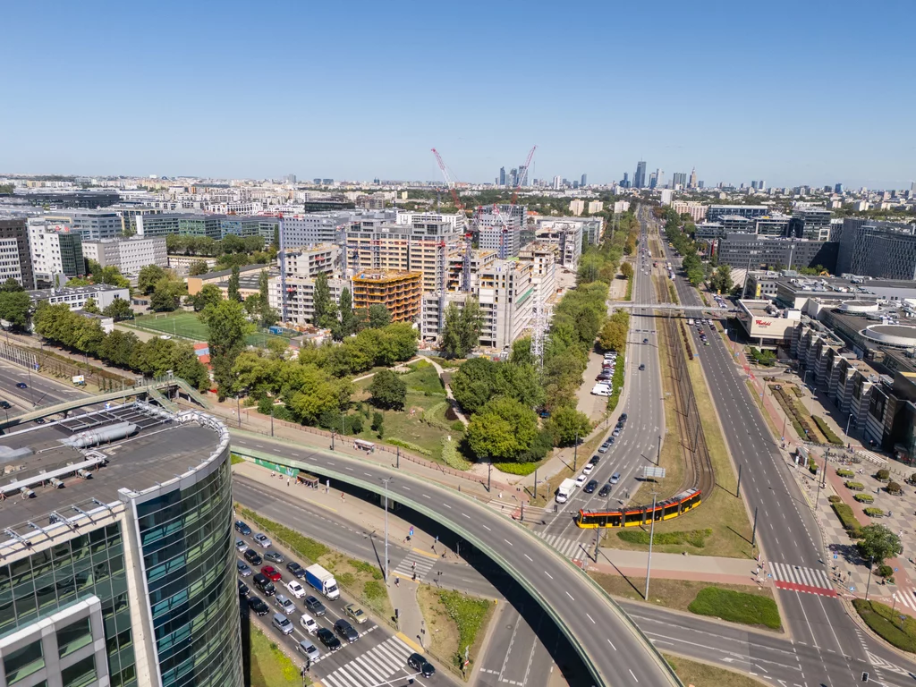Apartamenty 572/6700/OLS Warszawa Mokotów Wołoska