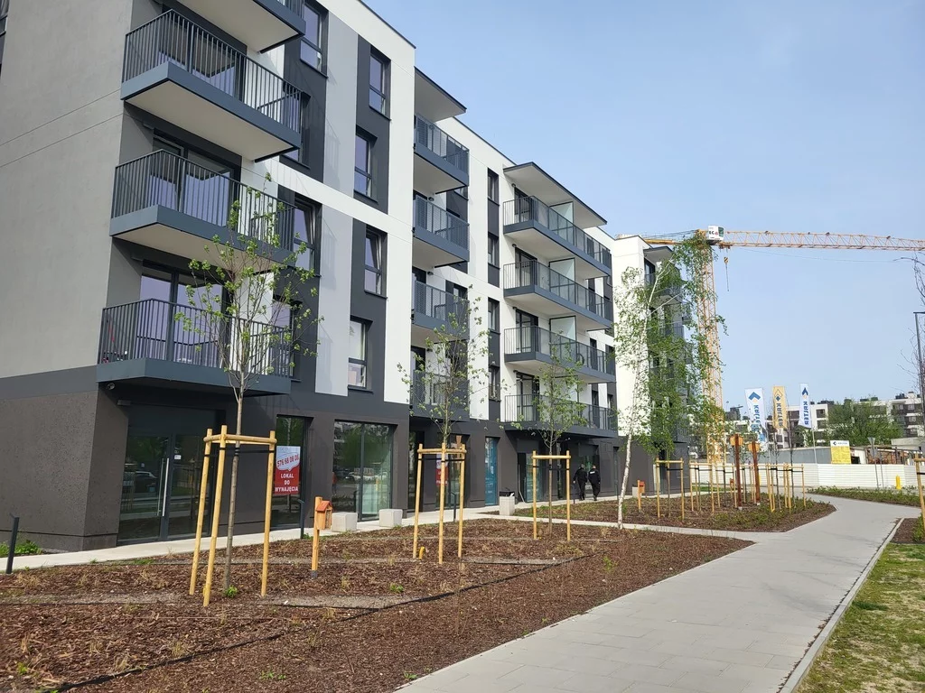 Apartamenty 833/6700/OLW Warszawa Praga Południe Żupnicza