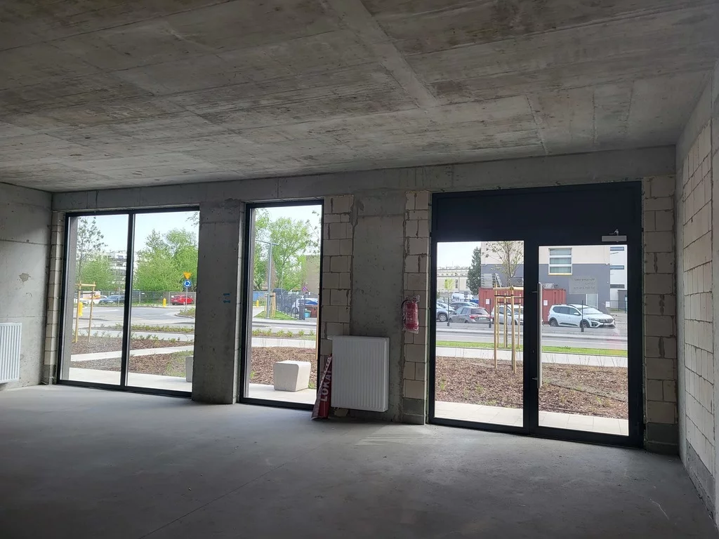 Lokal użytkowy 108,00 m², oferta nr , 833/6700/OLW, Warszawa, Praga Południe, Praga Południe, Żupnicza