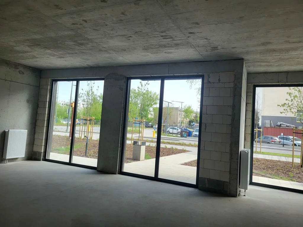 Lokal użytkowy 108,00 m², oferta nr , 833/6700/OLW, Warszawa, Praga Południe, Praga Południe, Żupnicza