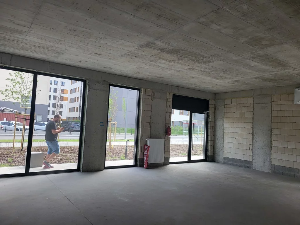 Lokal użytkowy 108,00 m², oferta nr , 833/6700/OLW, Warszawa, Praga Południe, Praga Południe, Żupnicza