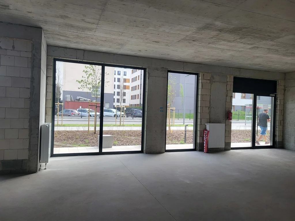 Lokal użytkowy 108,00 m², oferta nr , 833/6700/OLW, Warszawa, Praga Południe, Praga Południe, Żupnicza