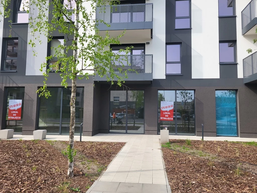 Lokal użytkowy 108,00 m², oferta nr , 833/6700/OLW, Warszawa, Praga Południe, Praga Południe, Żupnicza