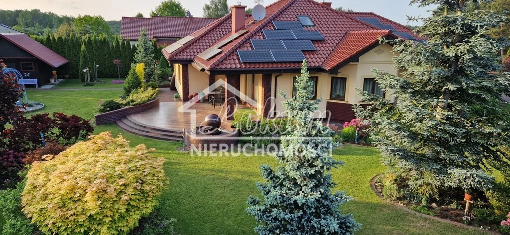 Dom wolnostojący 200,00 m², Tanowo, Sprzedaż