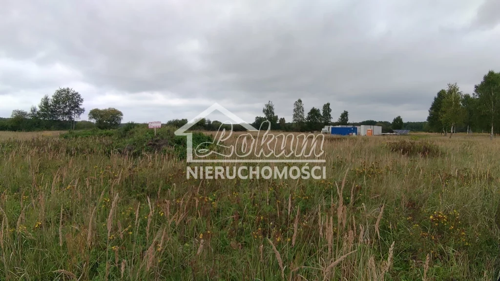 Działka 1 489,00 m², oferta nr , LOK21552, Niedźwiedź