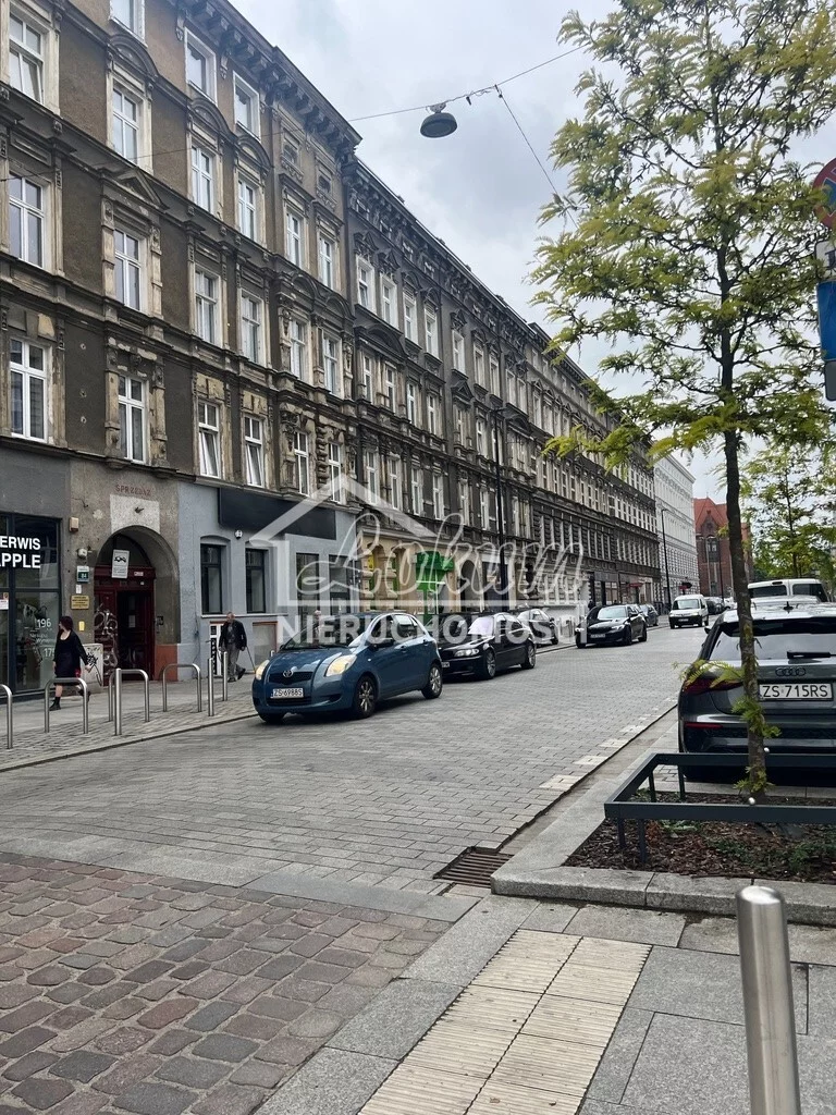 3 pokoje, mieszkanie 68,80 m², piętro 3, oferta nr , LOK21683, Szczecin, Jagiellońska