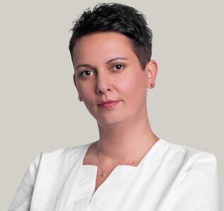 Agent Alina Mańka