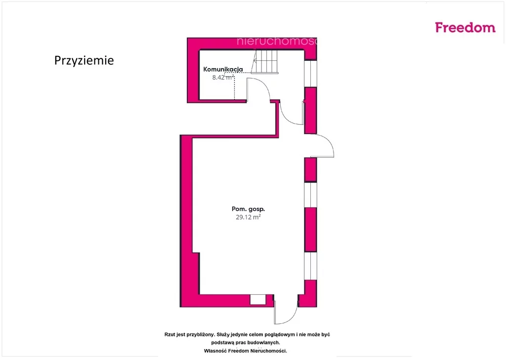 Dom 87,00 m², oferta nr , 16369/3685/ODS, Chocznia