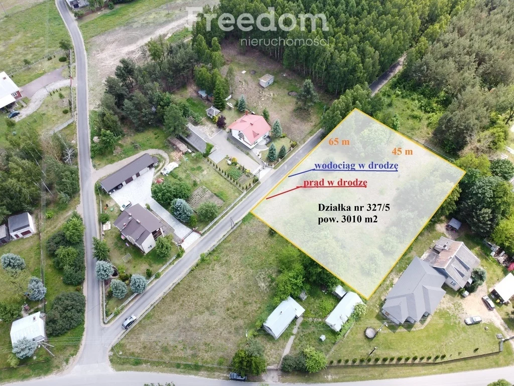 Dom 52,00 m², oferta nr , 16149/3685/ODS, Kowalków-Kolonia