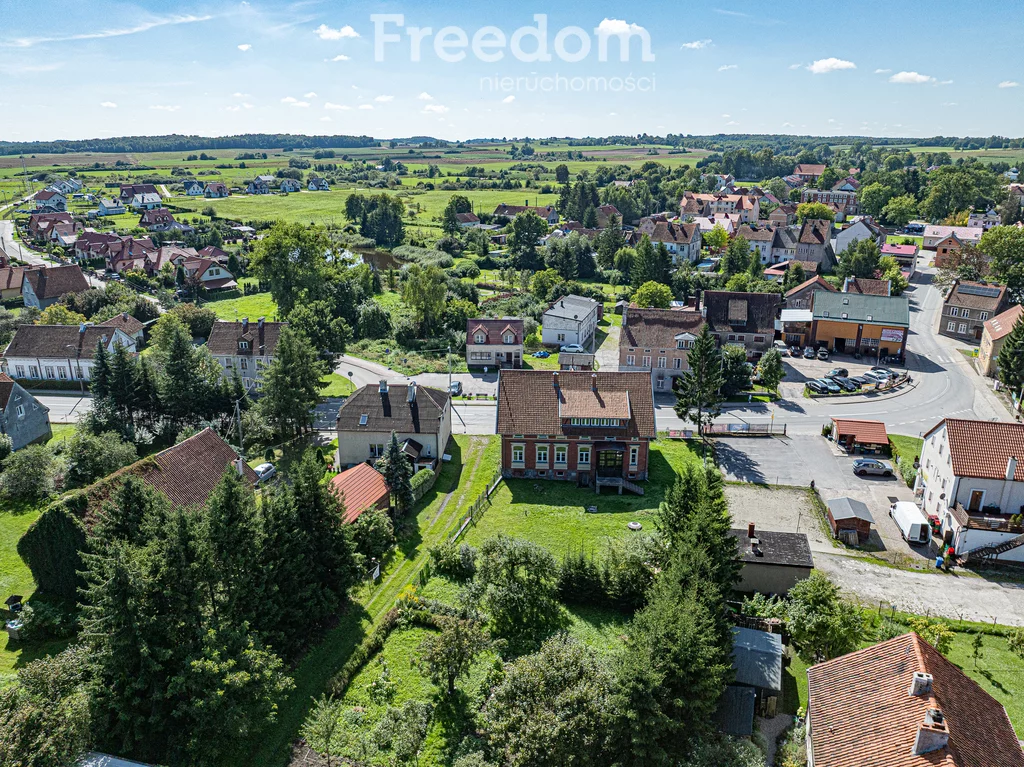Dom 388,50 m², oferta nr , 16276/3685/ODS, Młynary, Dworcowa