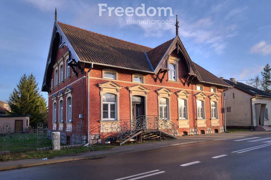 Dom 388,50 m², oferta nr , 16276/3685/ODS, Młynary, Dworcowa
