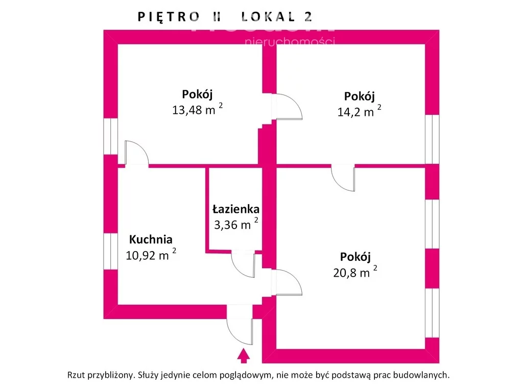 Dom 304,00 m², oferta nr , 15572/3685/ODS, Iława, Kardynała Stefana Wyszyńskiego