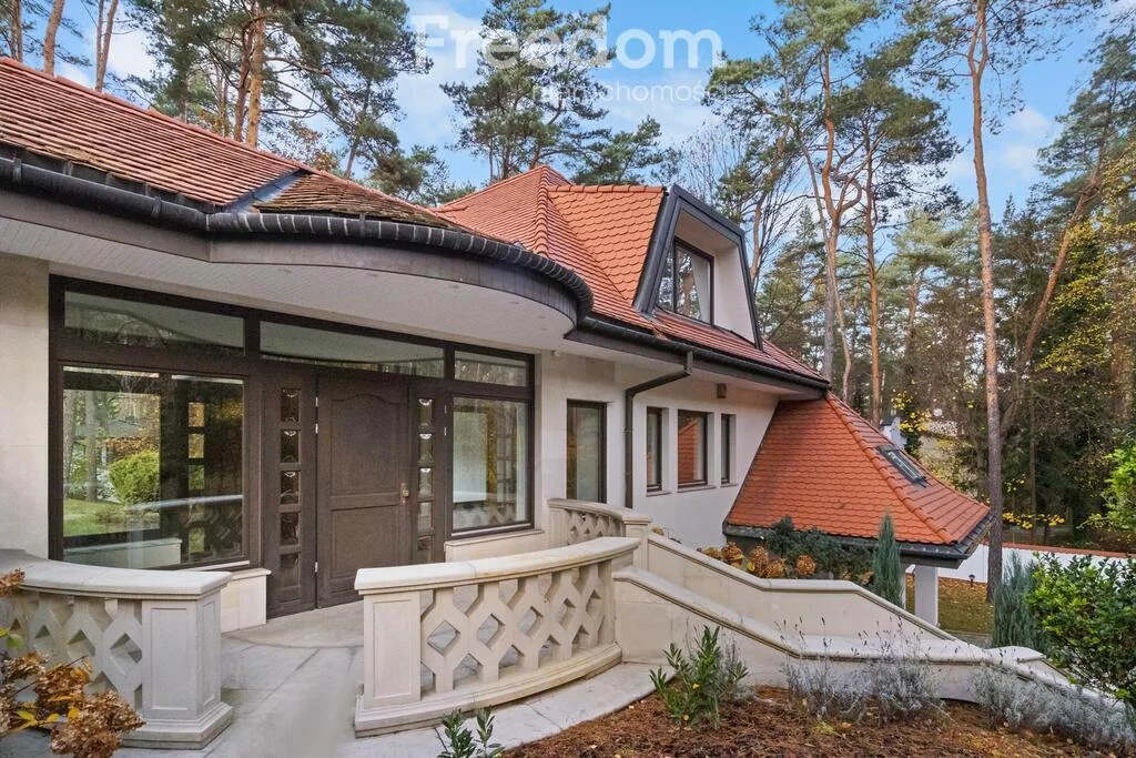 Dom 816,00 m², oferta nr , 16090/3685/ODS, Magdalenka, Lipowa