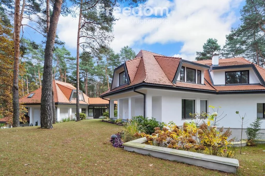 Dom 816,00 m², oferta nr , 16090/3685/ODS, Magdalenka, Lipowa
