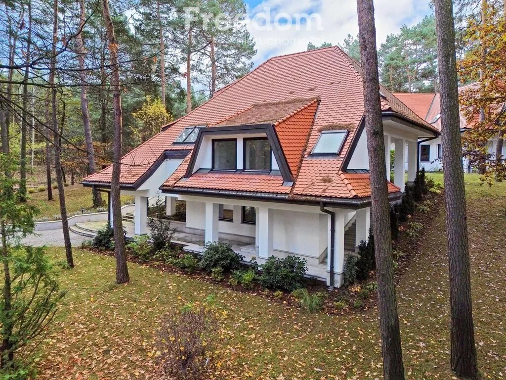 Dom 816,00 m², oferta nr , 16090/3685/ODS, Magdalenka, Lipowa