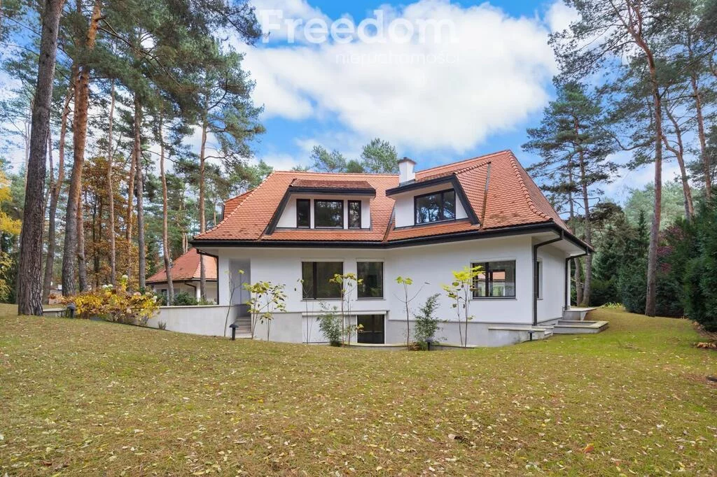Dom 816,00 m², oferta nr , 16090/3685/ODS, Magdalenka, Lipowa