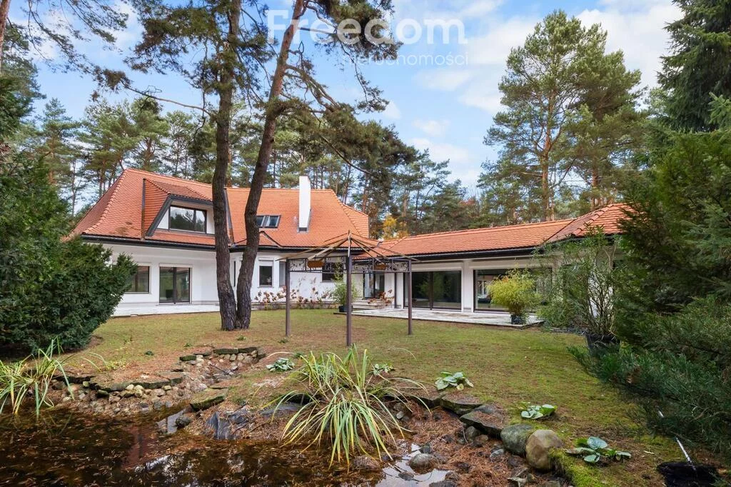 Dom 816,00 m², oferta nr , 16090/3685/ODS, Magdalenka, Lipowa