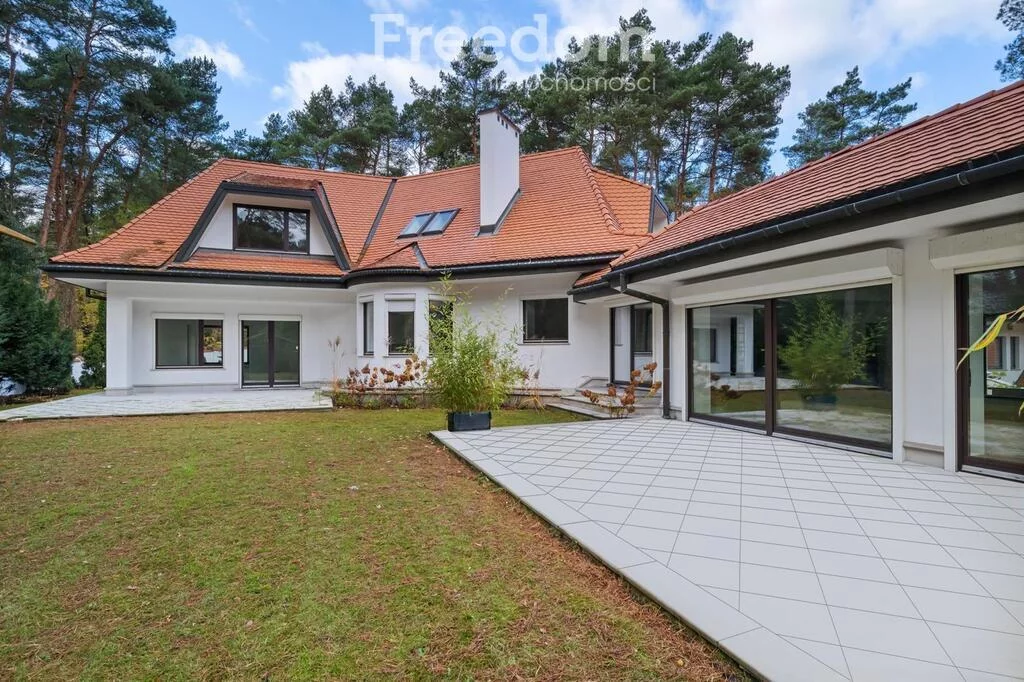 Dom 816,00 m², oferta nr , 16090/3685/ODS, Magdalenka, Lipowa