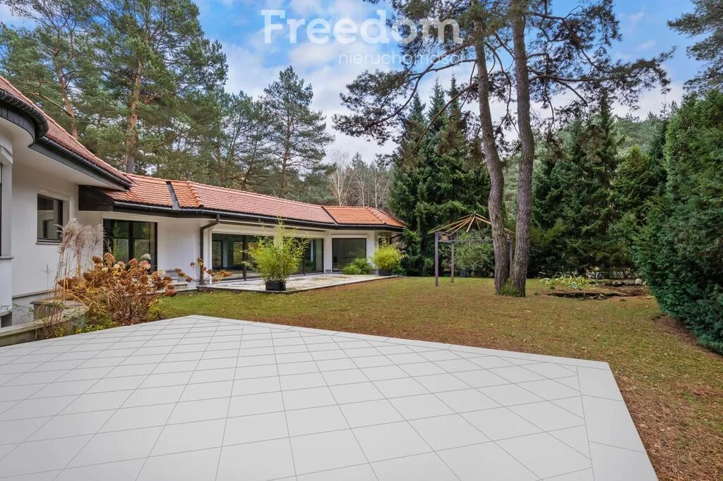 Dom 816,00 m², oferta nr , 16090/3685/ODS, Magdalenka, Lipowa