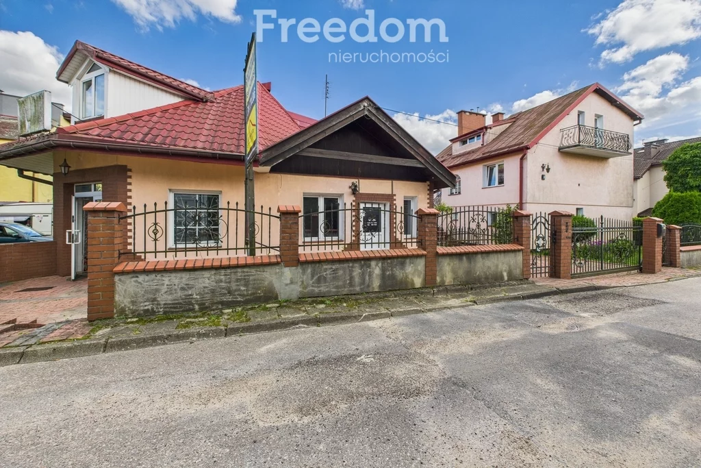 Dom 330,00 m², oferta nr , 16233/3685/ODS, Morąg, Targowa
