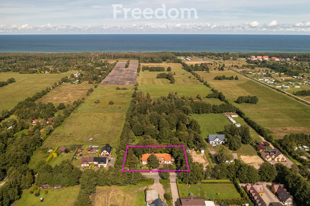 Dom 320,00 m², oferta nr , 16244/3685/ODS, Karwieńskie Błoto Drugie, Wczasowa