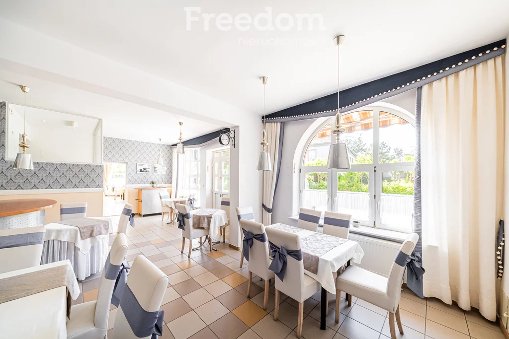 Dom 360,00 m², oferta nr , 11904/3685/ODS, Dźwirzyno, Wiosenna