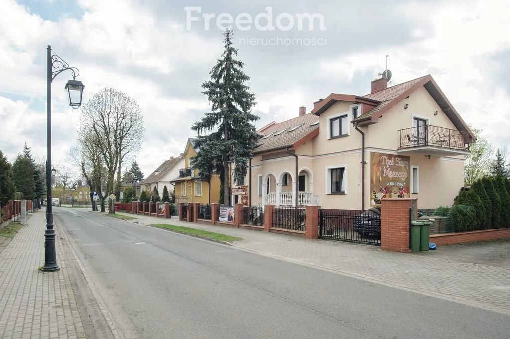 Dom wolnostojący 330,00 m², Ciechocinek, Wołuszewska, Sprzedaż