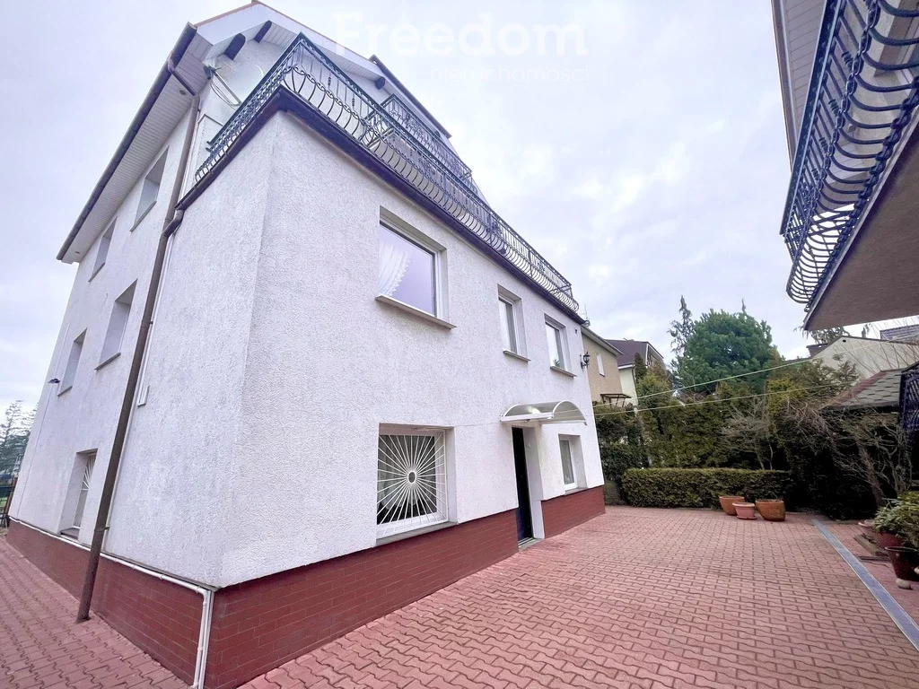 Dom 366,00 m², oferta nr , 16463/3685/ODS, Międzyzdroje