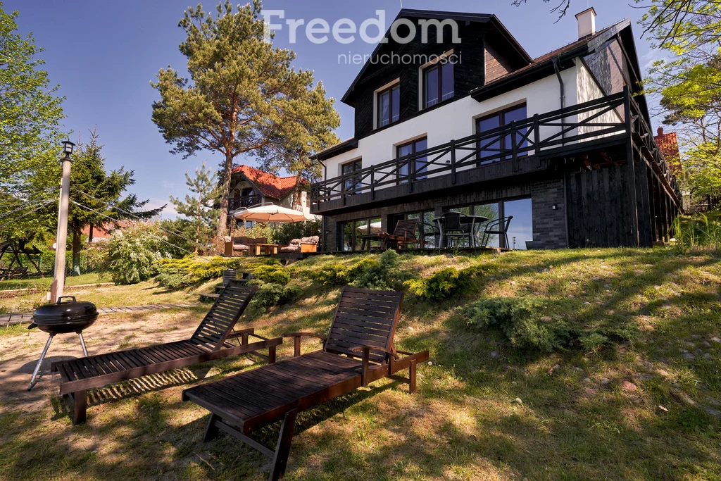 Dom i rezydencja 395,00 m², oferta nr , 13297/3685/ODS, Mikołajki