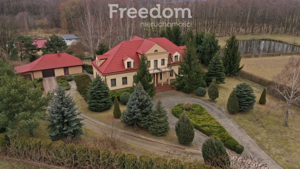 Dom 474,20 m², oferta nr , 11258/3685/ODS, Płońsk