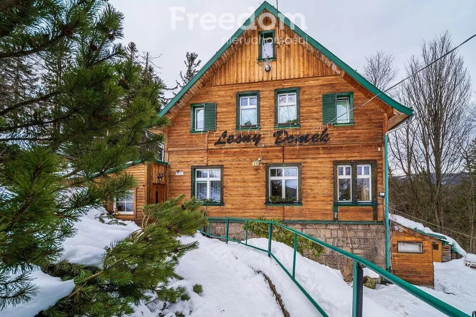 Dom 279,00 m², oferta nr , 15586/3685/ODS, Szklarska Poręba, Turystyczna
