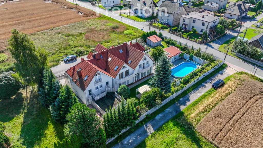 Dom 482,00 m², oferta nr , 16125/3685/ODS, Kobiór